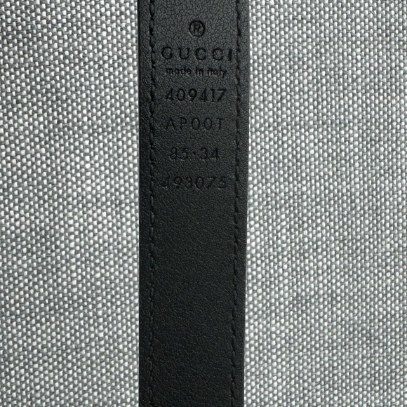 GUCCI MARMONT THIN BELT 409417 - Picture 3 of 4